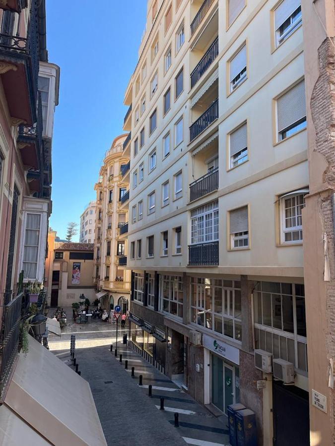Apartamentos Malaga Centro Exterior photo