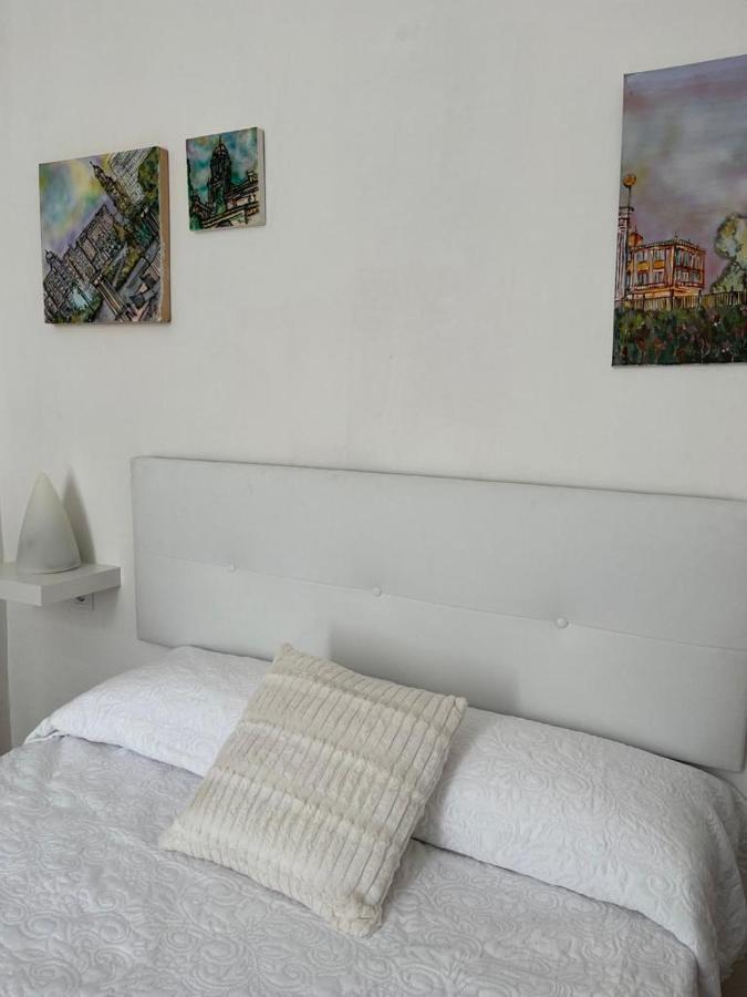 Apartamentos Malaga Centro Exterior photo