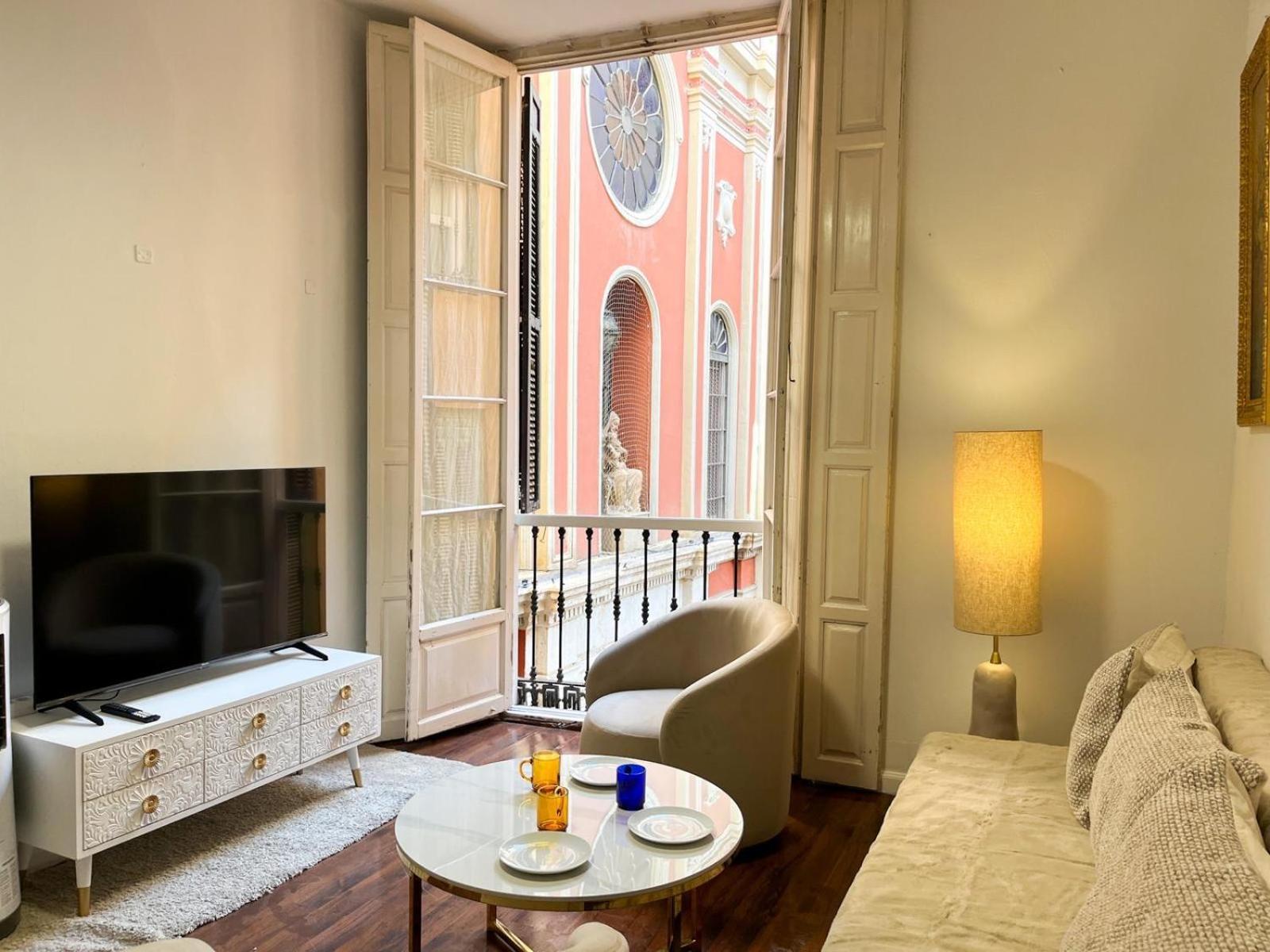 Apartamentos Malaga Centro Exterior photo