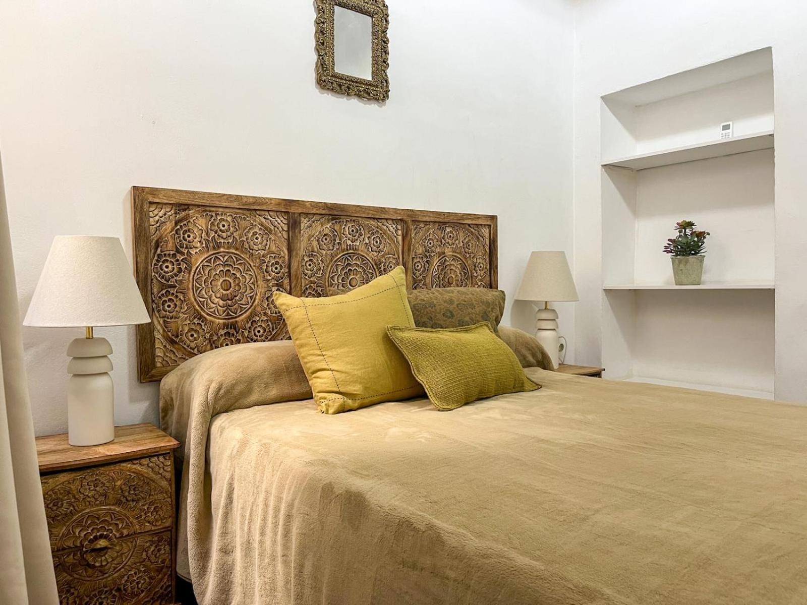 Apartamentos Malaga Centro Exterior photo
