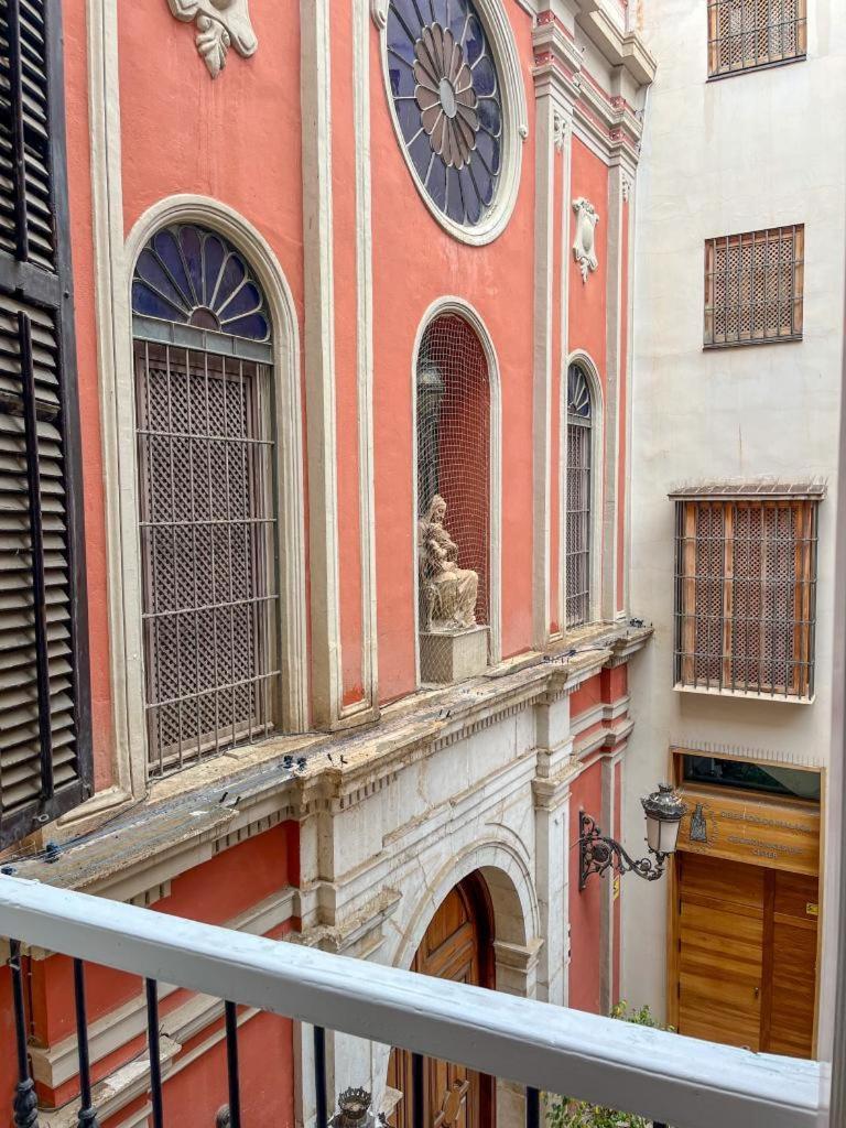 Apartamentos Malaga Centro Exterior photo
