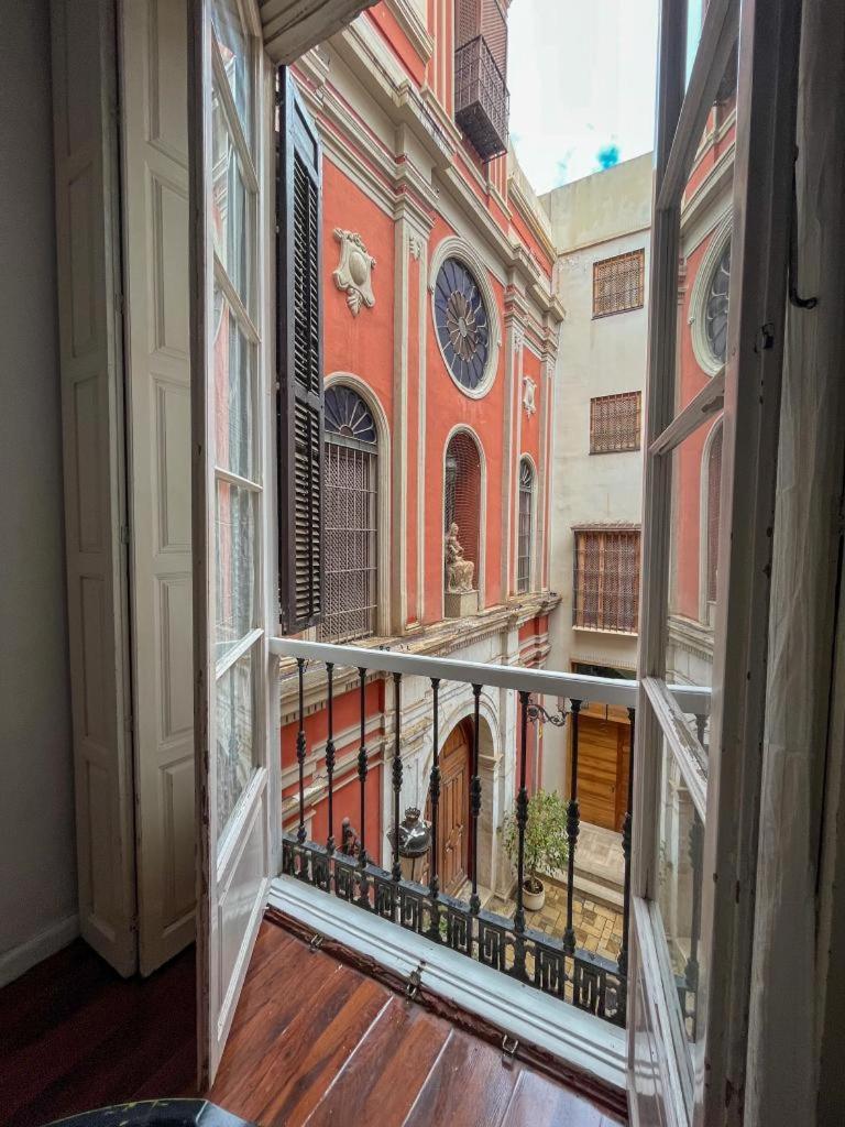 Apartamentos Malaga Centro Exterior photo